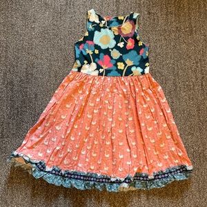 Matilda Jane Platinum dress